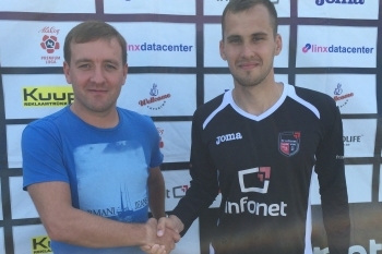 Keelu alt vabanenud Kulinitš liitus Infonetiga