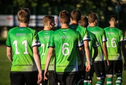 Vändra sai juurde viigipunkti. Foto: Jana Pipar