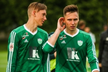 Levadia alistus TPS-ile