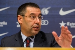 Josep Maria Bartomeu. Foto: FC Barcelona koduleht