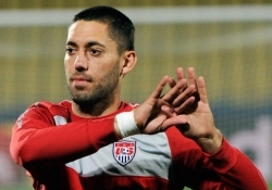 Dempsey saldo koondises on nüüd 47. Foto: zimbio.com
