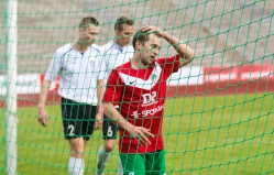 FC Elva jäi liidrikohast kaugemale. Foto: Jana Pipar