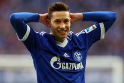 Juventus läheneb Draxlerile