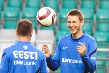 Mets: naudin seda, mida teen!