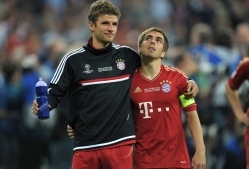 Bayern kaotas Hiina klubile