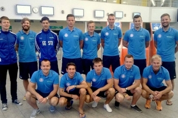 Rannakoondis lõi viis, kuid kaotas 