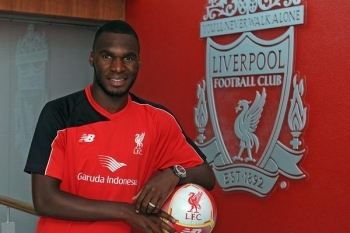 Benteke: Klopp on nagu sõber, aga mitte parim