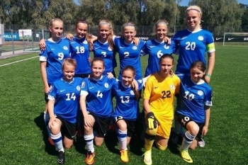 Tüdrukute U-15 ootab augustis Balti turniir