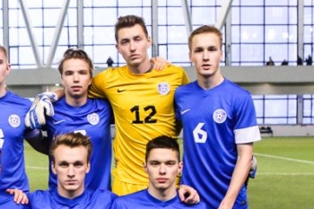 U-19 koondise väravavaht vahetas West Bromi Norrköpingu vastu
