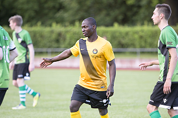 Rakvere uus aafriklane sai punase kaardi