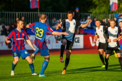 Kes jääb liigatabelis peale pärast laupäeva - Paide või Pärnu? Foto: Gertrud Alatare