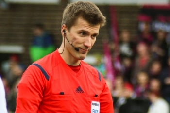 Tohver määras Sloveenia kasuks penalti