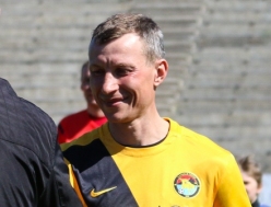Sergei Akimov lõi oma hooaja 11. värava. Foto: Jana Pipar