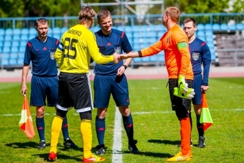 Levadia püüab Pärnus Florat