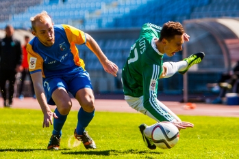Levadia näitas Pärnule uut ja vana