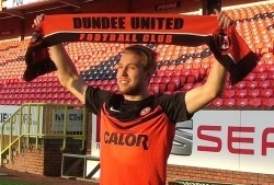 Foto: Dundee Unitedi koduleht