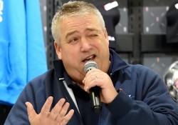 Keith Boanas. Foto: Imre Pühvel