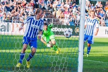 HJK unistus purunes ülidramaatiliselt