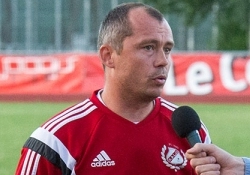 Sergei Terehhov. Foto: Rein Murakas