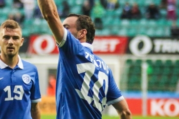Video: Zenjov võidab Gabalale penalti