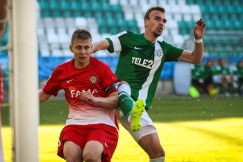 Rivaliteet on ellu äratatud