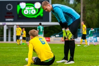 Levadia ei jätnud Viljandile sõnaõigustki
