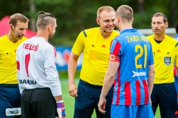Kes suudaks peatada Kalju?