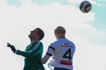 Levadia jahib Tartus liidrikohta