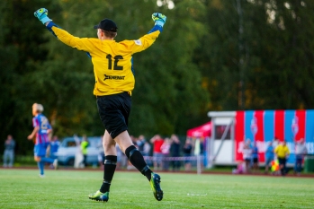 Fotod: Paide šokeeris Kaljut ja Eestit