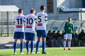 Levadia lahkus suure võiduga