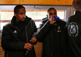 Koos Nicolas Galpiniga. Foto: Jana Pipar