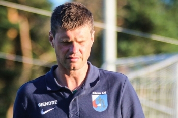 Lelov: oleksime täna pidanud kolm punkti saama