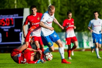 Video: Narva ja Paide kolistavad 4 korda poste-latte