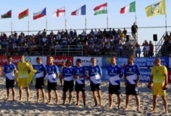 Foto: Beach Soccer Estonia Facebooki lehekülg