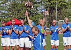 Morkovkina lahkumismäng toimus 10. juunil 2012, kui Balti turniiril alistati Läti 6:0. Foto: Rein Murakas