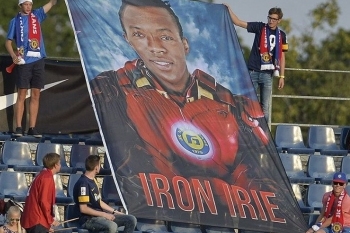 Fotouudis: Iron Irie on tagasi