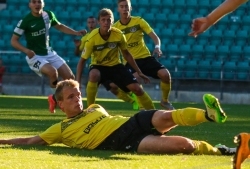 Viljandi mehed on tänavu korduvalt abitult murule lebama jäetud. Foto: Brit Maria Tael