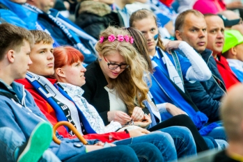 Leedu mängule müüdud 5000 piletit