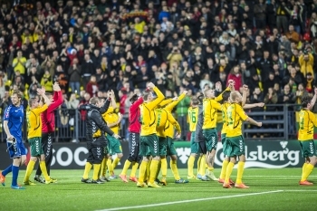 Leedu Eestisse sõitvas koosseisus Watfordi ja Juventuse mees