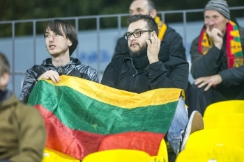 Tallinnasse reisib üle 300 Leedu poolehoidja