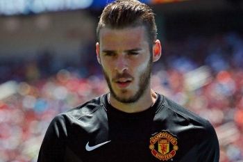De Gea: tahan saada Unitedi legendiks