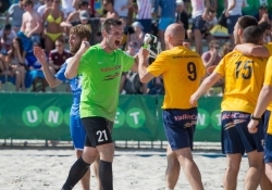 Foto: Beach Soccer Estonia Facebook