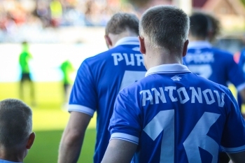 Dmitrijevit asendab siiski Antonov