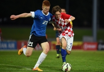 Klassivahe jättis U-21 koondise kuivale