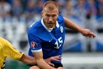 Eesti parim Mariboris - Ragnar Klavan