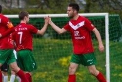 Elva mehed said florakate vastu võõrsil võidu. Foto: Jana Pipar
