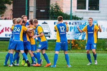 Pärnu loodab Infonetile liiva silma ajada