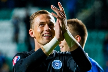 Kapten Aksalu: olen nagunii häälekaim mängija
