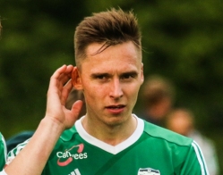 Kuulab kiidusõnu - Siim Luts teenis Magnus Pehrssonilt verbaalse pai. Foto: Jana Pipar