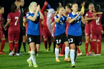 Video: Eesti vs Serbia naised